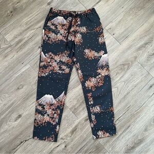 Maison Scotch Printed Pant​